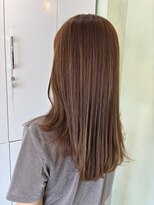 ジェムバイアルテフィーチェ(gem by artefice)&nbsp;ジンジャーベージュカラー