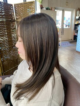 ビーチェ 小岩(Bice) 大人上品◎毛先までまとまる美髪ストレート