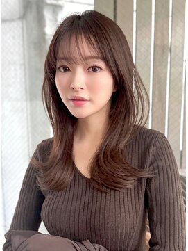 ロビー 表参道(ROBBY) レイヤー/ロングレイヤー/ミディアムレイヤー/レイヤーカット