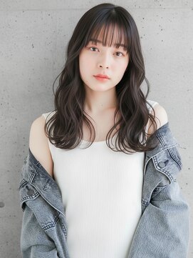 ニューヨークニューヨーク テラッソ姫路店(NYNY) 髪質改善ロング×まとまり美人ヘア