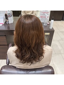 プランタンシエル(printemps CIEL) ゆるふわパーマ
