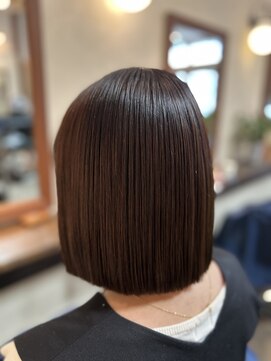 カルマ(CALMA) ☆艶サラ髪質改善縮毛矯正☆