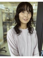 スノッブエモア(SNOB emoi)&nbsp;レイヤーパーマ