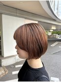 [レディースヘア/ショートボブ/ボブ/ショート/総社市]