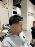 MEN’S HAIR/波巻ツイストスパイラル/フェザーパーマ/京都河原町