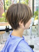 ビューイースト 亀戸 錦糸町(VIEW EAST)&nbsp;【大人女性に人気】丸みショート×ナチュラルショート〈亀戸〉