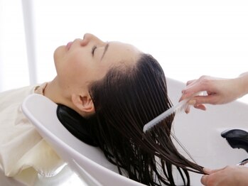 シロ(Shiro)の写真/《革命》【毛髪のプロ厳選】光と電気の力で髪の土台を整える！次世代エイジングケア・頭皮ケア