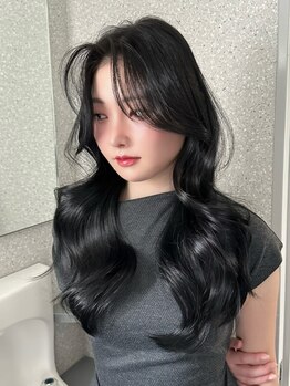 ”似合う×崩れない×長持ち”再現性の高いカットで毎朝のスタイリングも楽に＊【レイヤーカット/顔周り】