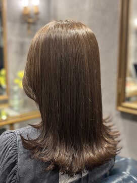 ミディアム×水素