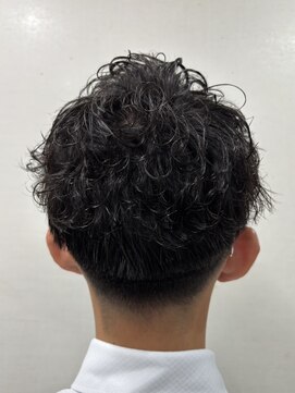 ジェミニ(GEMINI) メンズパーマ