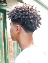 プロショップウェーブ セカンド(PRO SHOP WAVE II)&nbsp;スペインカール/フェザーパーマ/メンズパーマ/テーパーフェード