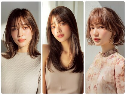 トレス(Tress)の写真