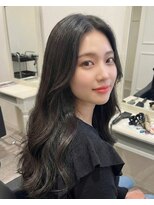 ネリネ 北千住駅東口学園通り前(Nerine)&nbsp;上品くびれ×韓国風ロングウェーブ/髪質改善/レイヤーカット