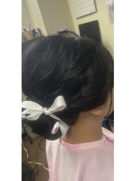 ジュン 小岩 おだんごのアップ