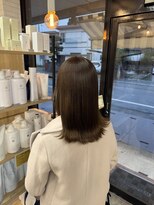 リンイチマルサン(Lin.103)&nbsp;グレージュ【RIAN】