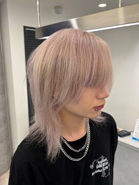 ルーブ トウキョウ(Loob. TOKYO) 男女共に大人気♪ 【シルバーグレージュ】