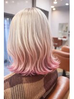 イデア(iDEA)&nbsp;エンドカラー