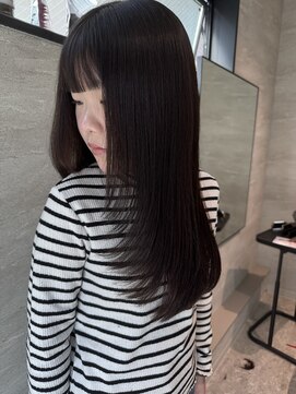 リトリート(retreat) 美髪縮毛矯正