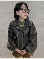 elaka【イラカ】【4月14日NEW OPEN(予定)】 ウェーブパーマ×ボブ