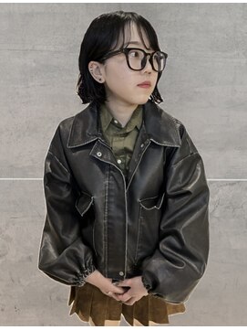 elaka【イラカ】【4月14日NEW OPEN(予定)】 ウェーブパーマ×ボブ