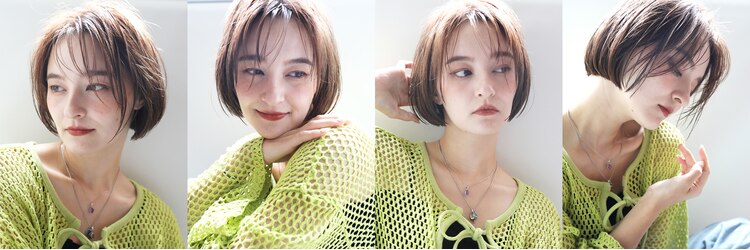 ジャドール(J'ADORE)のサロンヘッダー