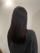 マド(mado) 髪にドラマを。/ストレート/髪質改善/縮毛矯正