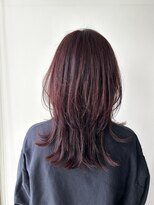 ペスカケイクリエイティブ(PESCA K-CREATIVE)&nbsp;レッドバイオレット×ウルフ