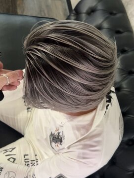 シェルヴ(XELVE) 白髪対応バレイヤージュ