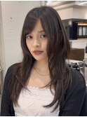 レイヤーカットロングレイヤーミディアンレイヤー20代30代40代