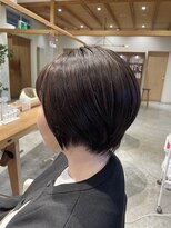 フラム(fulam)&nbsp;スッキリショートヘア
