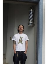 ワンシザース(ONE SCISSORS)&nbsp;伊差川 良輝
