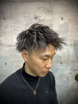 エルアンド(L and) ツイスパ×ハイライト