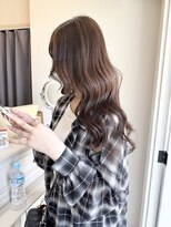 ケイリー(KAYLEE)&nbsp;【ブリーチなしダブルカラー】チョコレートブラウン