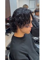 ヴィメンズウエスト 大宮西口(Vii men's west)&nbsp;vii west/波巻き/ニュアンスパーマ/ツイスパ/大宮