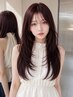 【学割U24】1ヶ月半以内★再来限定イルミナ、アディクシーカラー＋TR ￥6,000