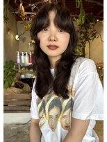 美容室 キムラ&nbsp;パーマです。