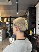 アーカイブトウキョウバーバーショップ 東京駅グランスタ八重洲店(Archive Tokyo) 東京駅/八重洲/MEN'S/メンズ/テーパーフェード