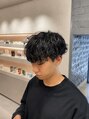 アース コアフュールボーテ 川中島店(EARTH coiffure beaute)&nbsp;強すぎない無造作感が今っぽいです！朝の時短にも最適です！