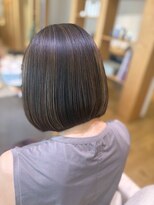 フェイス ネクスト ビューティー(Face next beauty)&nbsp;白髪を活かす新提案♪白髪ぼかし×髪質改善