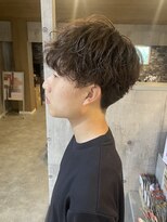 エルフグローリー(elf -glory-)&nbsp;【メンズ】シャドウパーマ