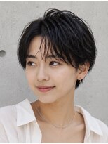 アムリタ 三鷹(AMRITA)&nbsp;髪質改善/ショートヘア/大人ショート_シオン