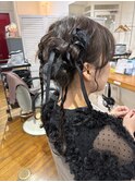 ツインダブルリボン