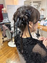 ルリエ(Relier)&nbsp;ツインダブルリボン