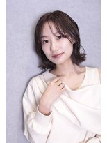 リメル 奥沢自由が丘店(Remel) くびれボブぱつっとボブ外ハネボブレイヤーボブ