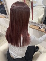 ムーンヘアー(moon hair)&nbsp;- pink -