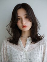 ロッソ ヘアアンドスパ 六町店(Rosso Hair&SPA)&nbsp;くびれミディアム