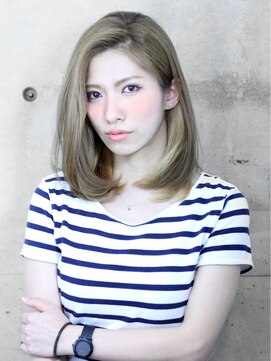 ロゼ 茨木(Rose) 【Rose】カジュアル&フェミニンストレート