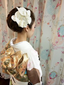 ドレッシングルームディア(Dressing room DEAR) 成人式の晴れ姿