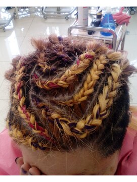 髪こうぼう エクステコンロー