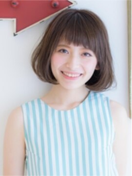 ネオリーブ モカ 川崎チネチッタ店(Neolive mocca) 《mocca/川崎63》☆好感度NO1☆ナチュラルBOB☆